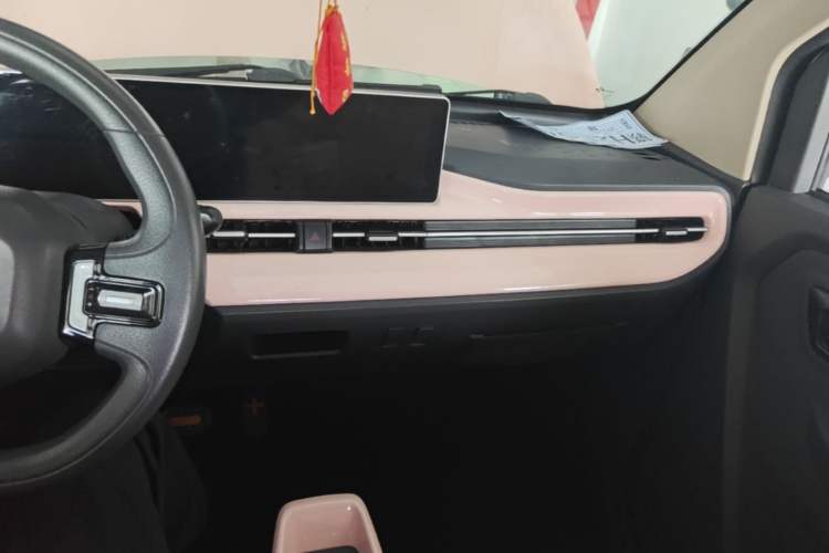 Used BAW Yuanbao 2022 Bao Meng Edition Audio And AC Panel