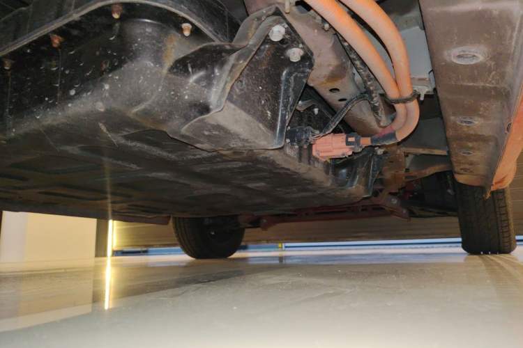 Used BAW Yuanbao 2022 Fun Edition Chassis Rear Right