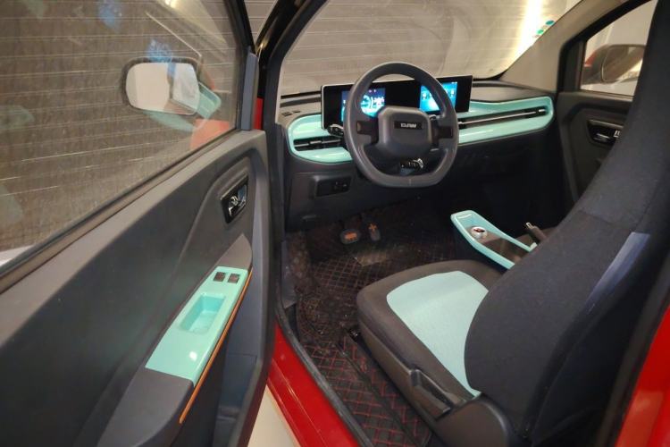 Used BAW Yuanbao 2022 Fun Edition Driver Seat