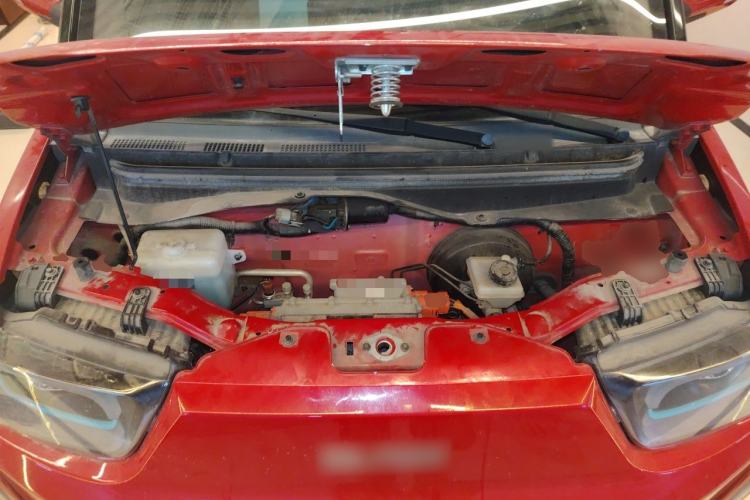 Used BAW Yuanbao 2022 Fun Edition Engine Bay