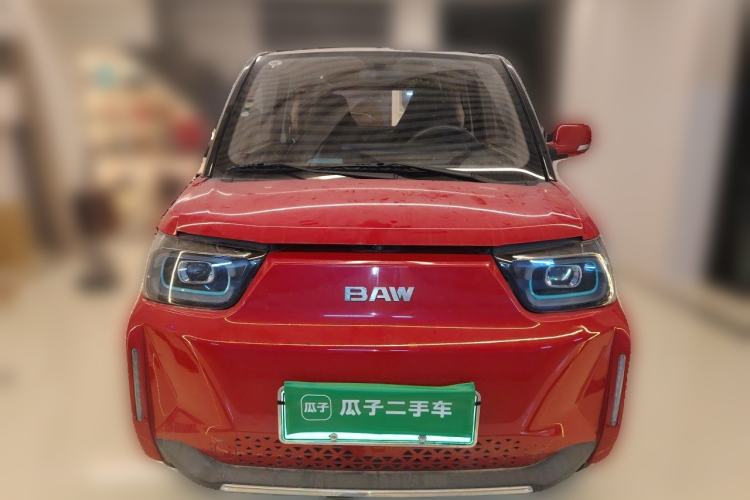 Used BAW Yuanbao 2022 Fun Edition Front