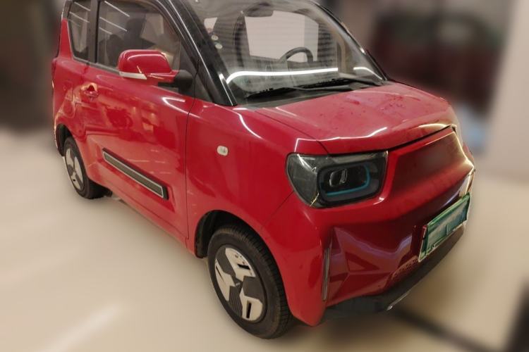 Used BAW Yuanbao 2022 Fun Edition Front Right 45 Deg