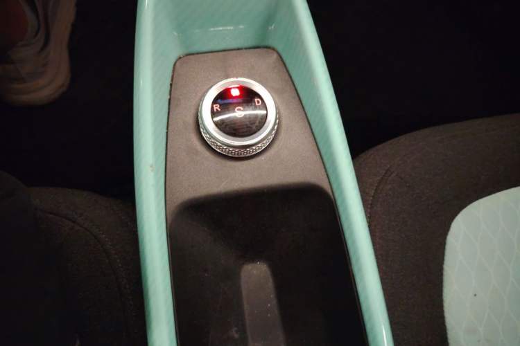 Used BAW Yuanbao 2022 Fun Edition Gear Lever