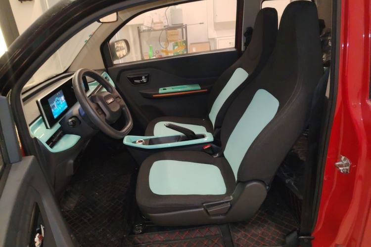Used BAW Yuanbao 2022 Fun Edition Left Front Seat