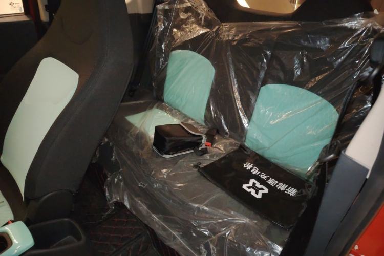 Used BAW Yuanbao 2022 Fun Edition Left Rear Seat