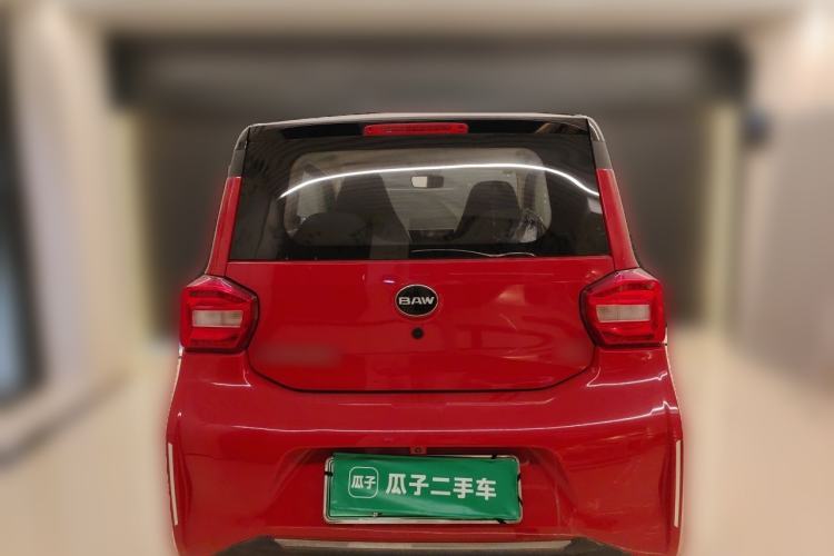 Used BAW Yuanbao 2022 Fun Edition Rear