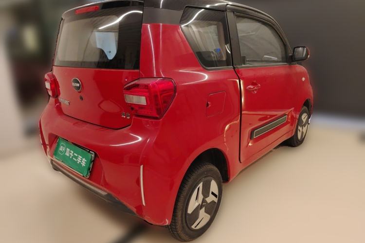 Used BAW Yuanbao 2022 Fun Edition Rear Right 45 Deg