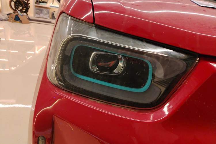 Used BAW Yuanbao 2022 Fun Edition Right Front Headlight