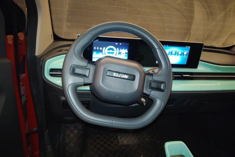 Used BAW Yuanbao 2022 Fun Edition Steering Wheel