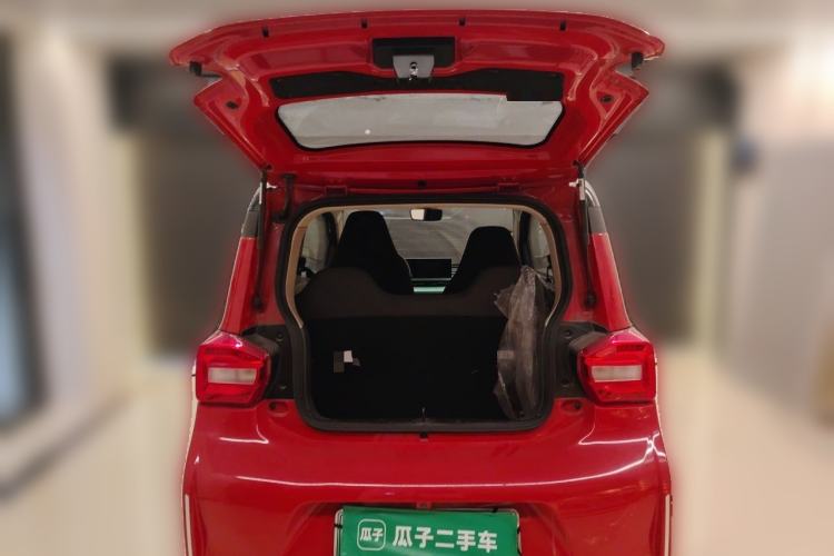 Used BAW Yuanbao 2022 Fun Edition Trunk
