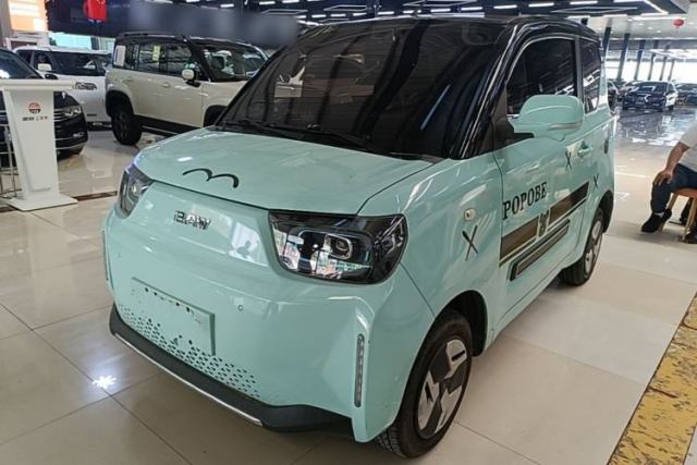 Used BAW Yuanbao 2022 Bao Meng Edition