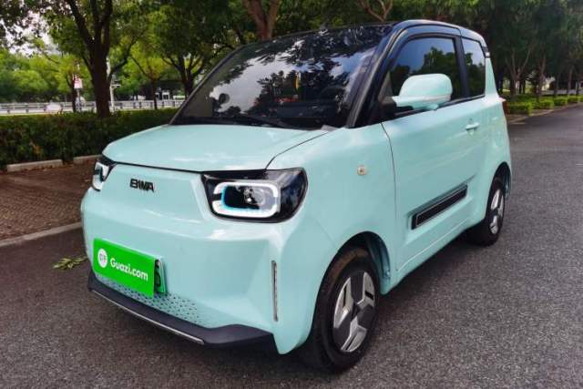 Used BAW Yuanbao 2022 Bao Meng Edition