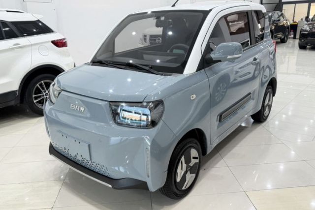 Used BAW Yuanbao 2022 Bao Meng Edition