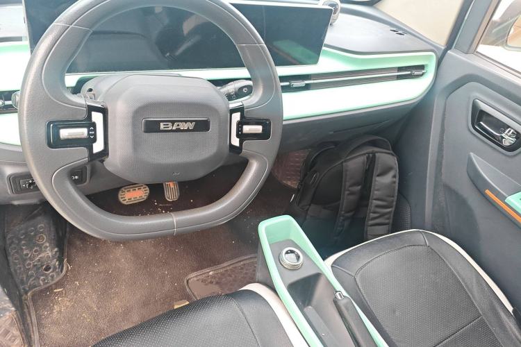 Used BAW Yuanbao 2022 Bao Meng Edition Center Console