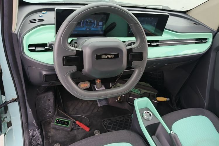 Used BAW Yuanbao 2022 Fun Edition Center Console