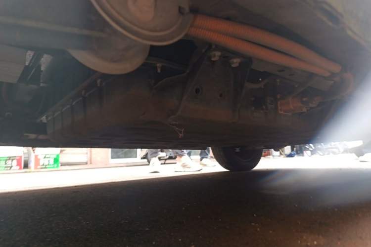 Used BAW Yuanbao 2022 Smart Version Chassis Rear Right