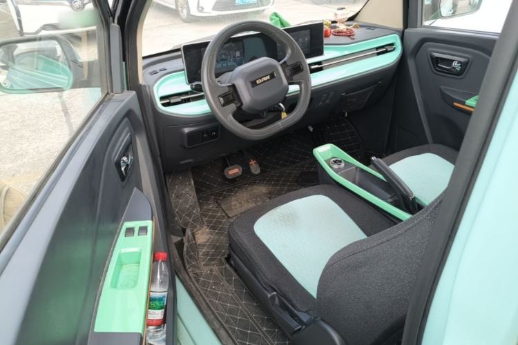 Used BAW Yuanbao 2022 Fun Edition Driver Seat