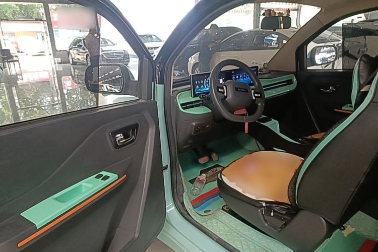 Used BAW Yuanbao 2022 Bao Meng Edition Driver Seat