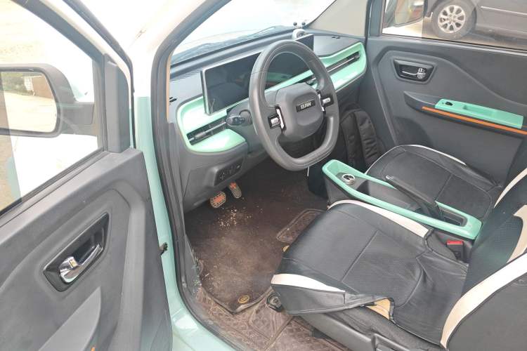 Used BAW Yuanbao 2022 Bao Meng Edition Driver Seat