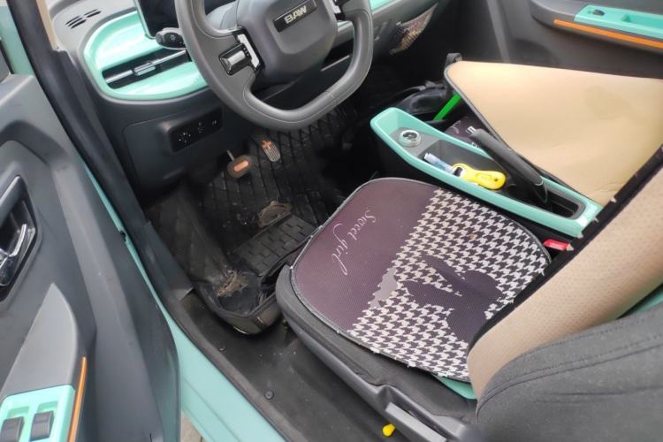 Used BAW Yuanbao 2022 Bao Meng Edition Driver Seat