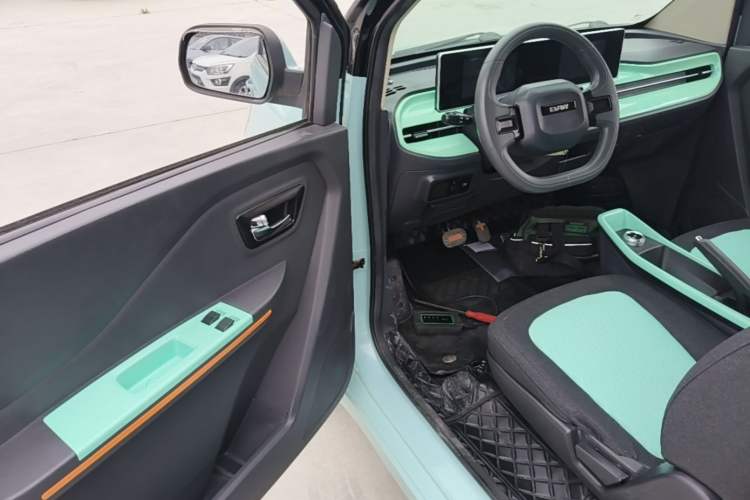 Used BAW Yuanbao 2022 Fun Edition Driver Seat