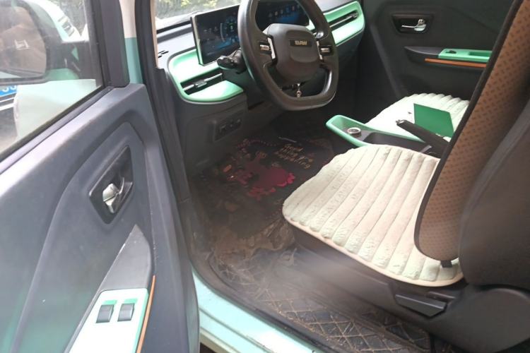 Used BAW Yuanbao 2022 Smart Version Driver Seat