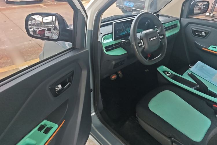 Used BAW Yuanbao 2022 Smart Version Driver Seat