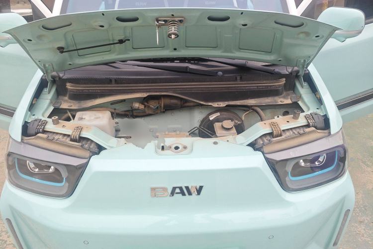 Used BAW Yuanbao 2022 Bao Meng Edition Engine Bay