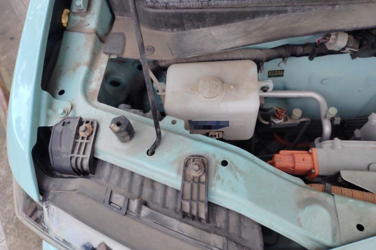 Used BAW Yuanbao 2022 Bao Meng Edition Engine Bay Right
