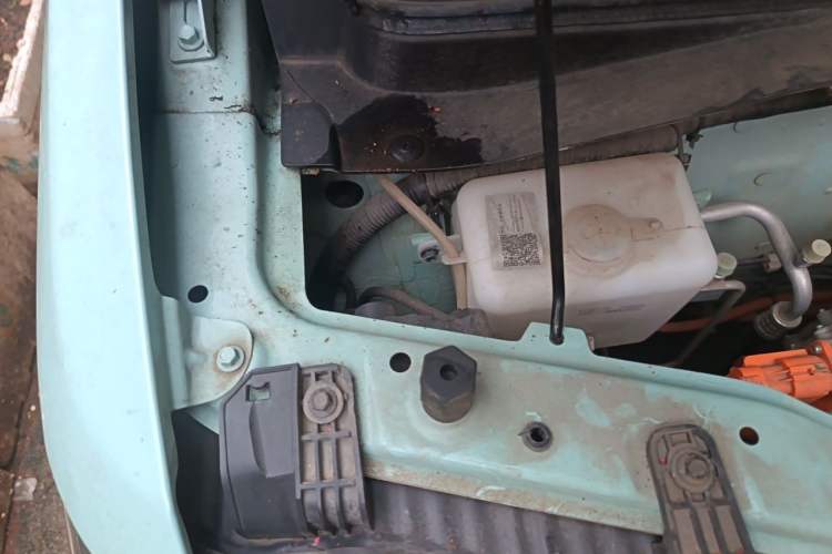Used BAW Yuanbao 2022 Smart Version Engine Bay Right