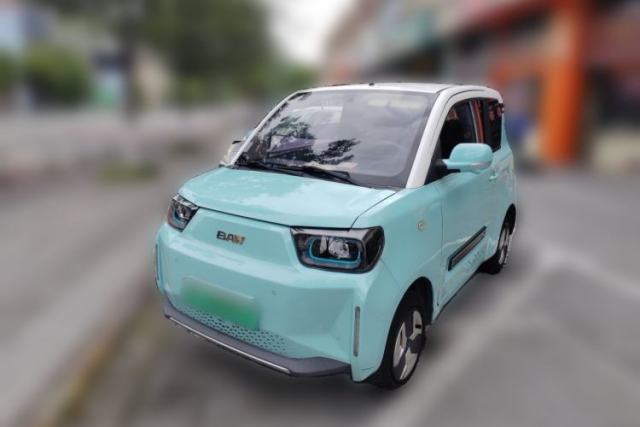 Used BAW Yuanbao 2022 Bao Meng Edition