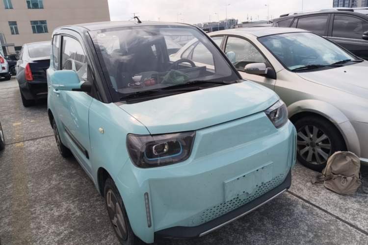 Used BAW Yuanbao 2022 Fun Edition Exterior 1