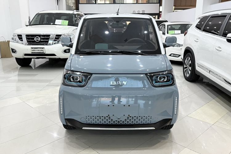 Used BAW Yuanbao 2022 Bao Meng Edition Exterior 1