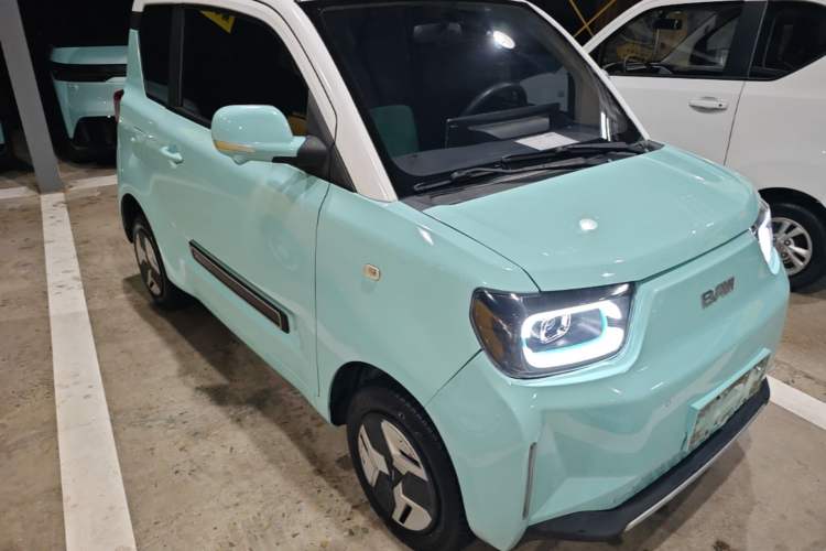 Used BAW Yuanbao 2022 Smart Version Exterior 1
