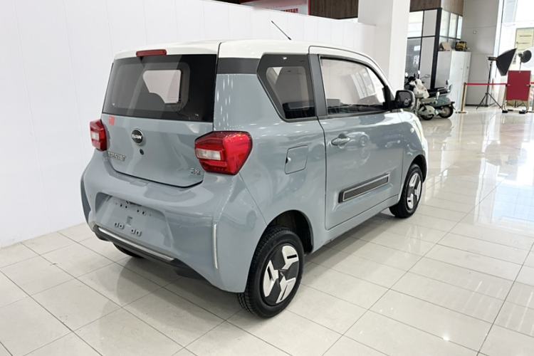 Used BAW Yuanbao 2022 Bao Meng Edition Exterior 10