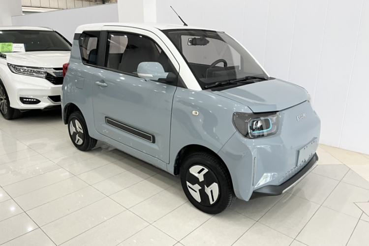 Used BAW Yuanbao 2022 Bao Meng Edition Exterior 11