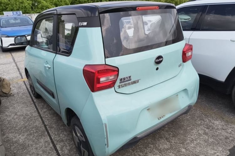 Used BAW Yuanbao 2022 Fun Edition Exterior 2