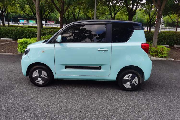 Used BAW Yuanbao 2022 Bao Meng Edition Exterior 2