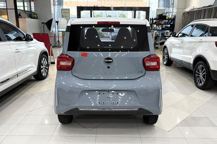 Used BAW Yuanbao 2022 Bao Meng Edition Exterior 2