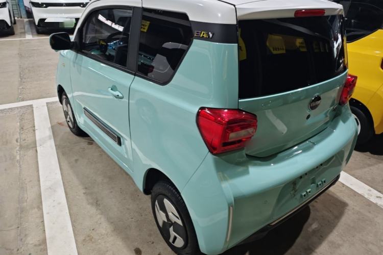 Used BAW Yuanbao 2022 Smart Version Exterior 2