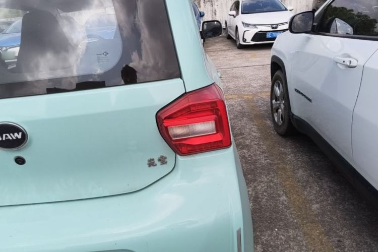 Used BAW Yuanbao 2022 Fun Edition Exterior 3