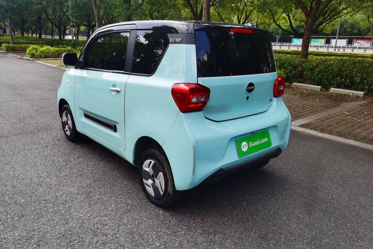 Used BAW Yuanbao 2022 Bao Meng Edition Exterior 3