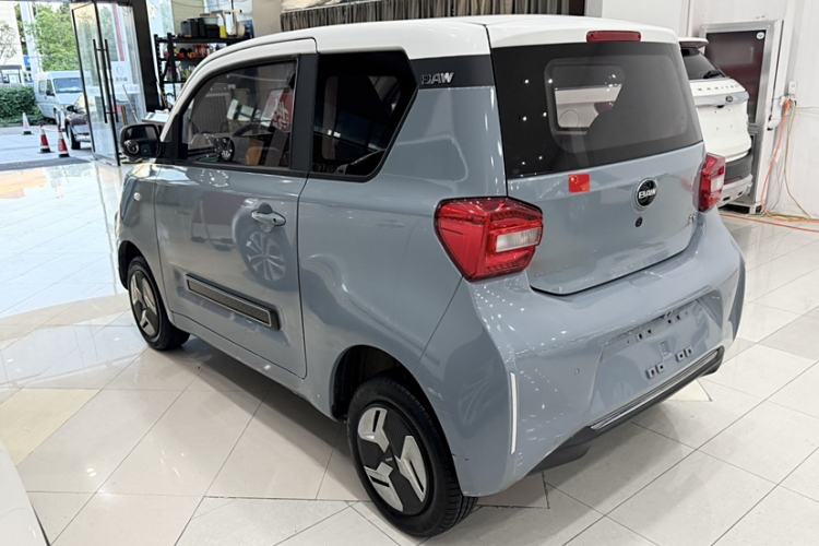 Used BAW Yuanbao 2022 Bao Meng Edition Exterior 3