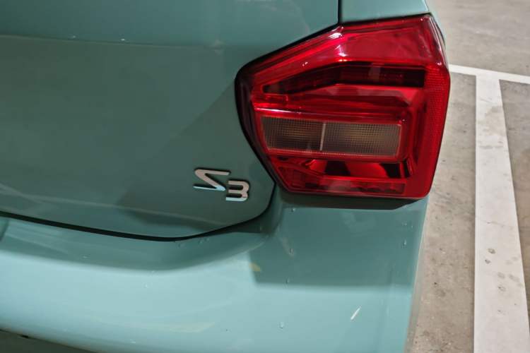 Used BAW Yuanbao 2022 Smart Version Exterior 3