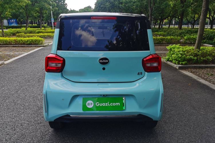 Used BAW Yuanbao 2022 Bao Meng Edition Exterior 4