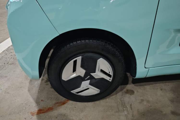 Used BAW Yuanbao 2022 Smart Version Exterior 4