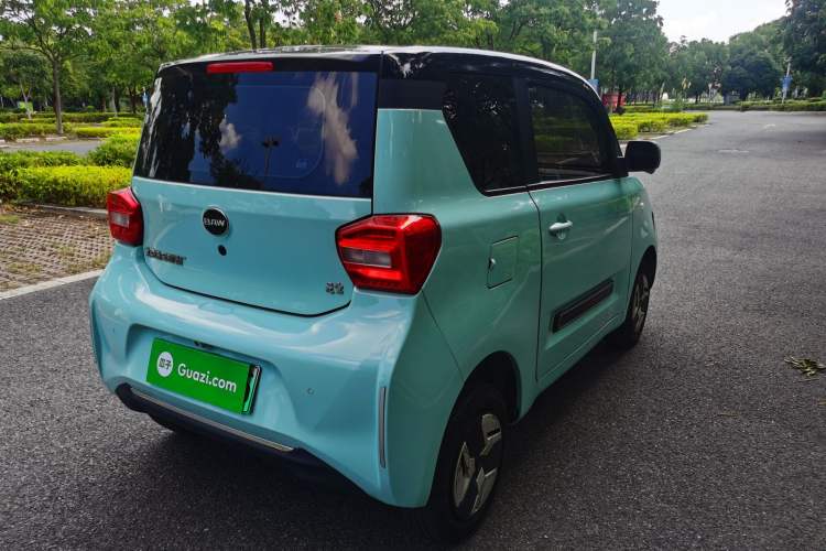 Used BAW Yuanbao 2022 Bao Meng Edition Exterior 5