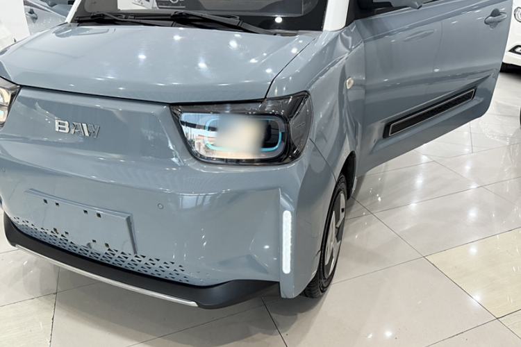 Used BAW Yuanbao 2022 Bao Meng Edition Exterior 5