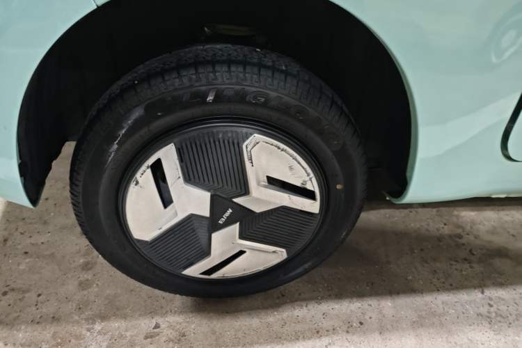 Used BAW Yuanbao 2022 Smart Version Exterior 5