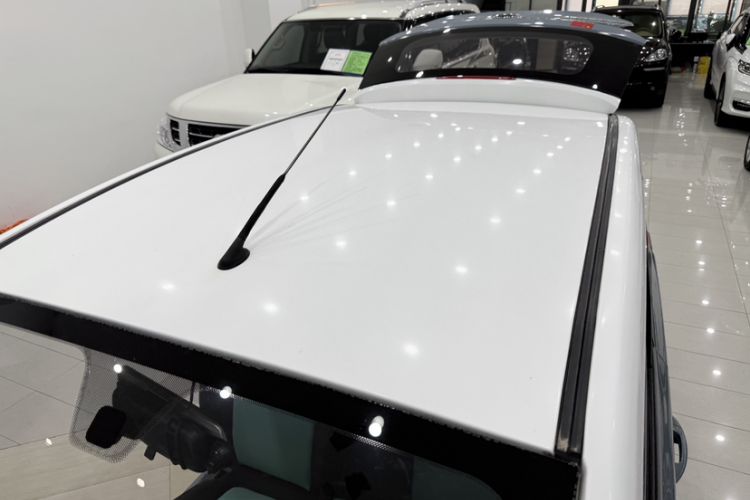 Used BAW Yuanbao 2022 Bao Meng Edition Exterior 6